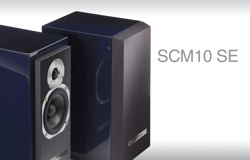 ATC SCM10SE Signature Edition