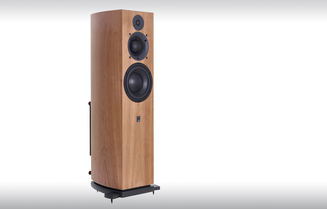 Stereo Times reviews ATC SCM40A