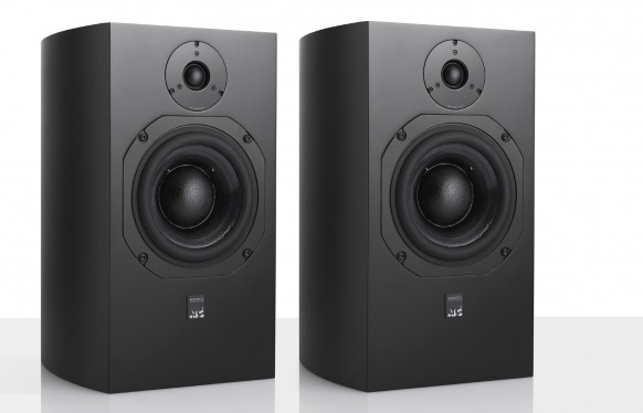 ATC Consumer Hifi SCM19 Satin Black