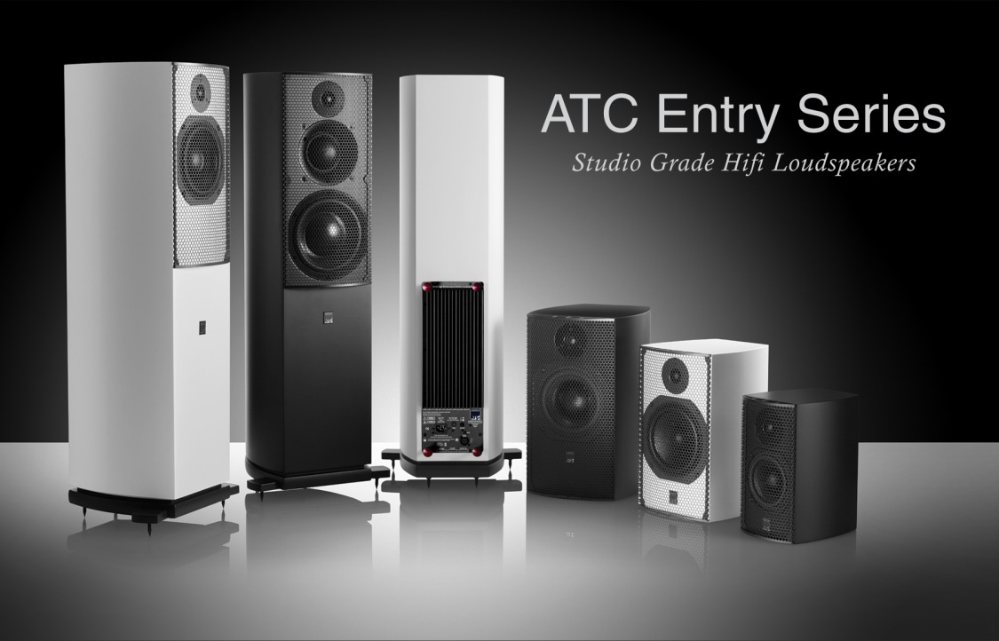 ATC Entry Series in Satin Black & Satin White 