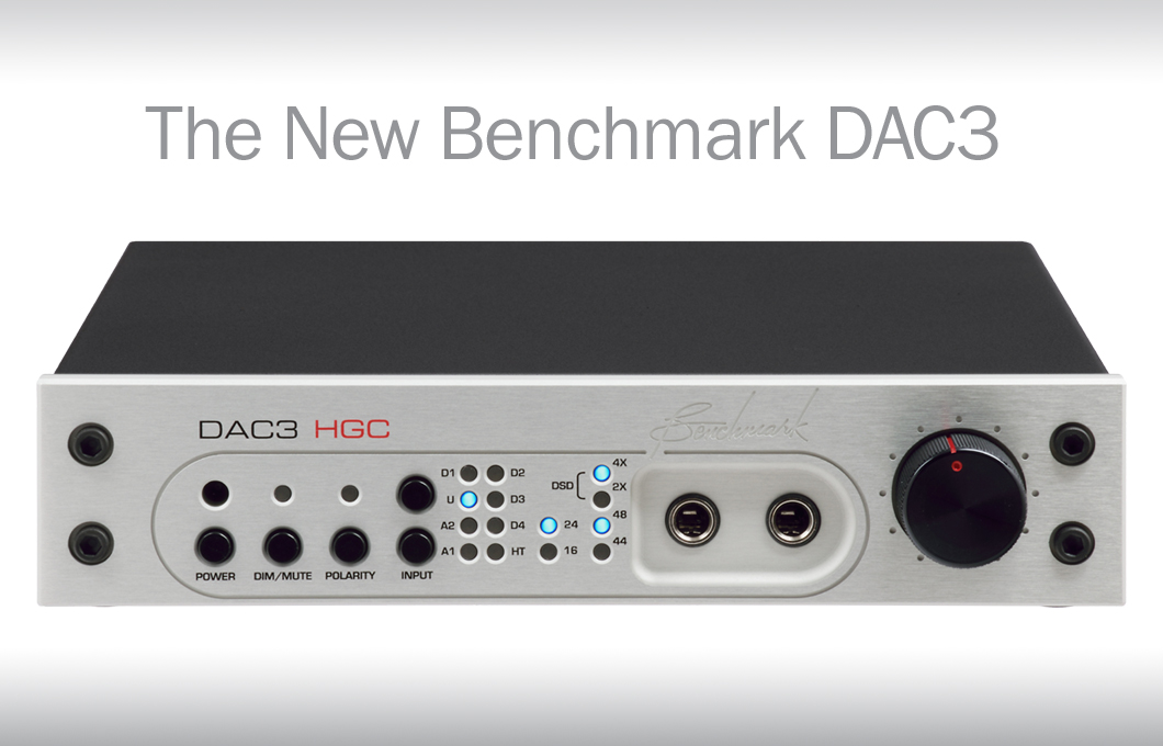 Benchmark DAC3 with ES9028PRO 