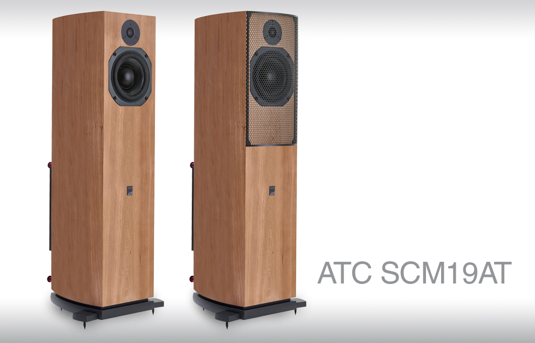 SCM19A Review - The Absolute Sound