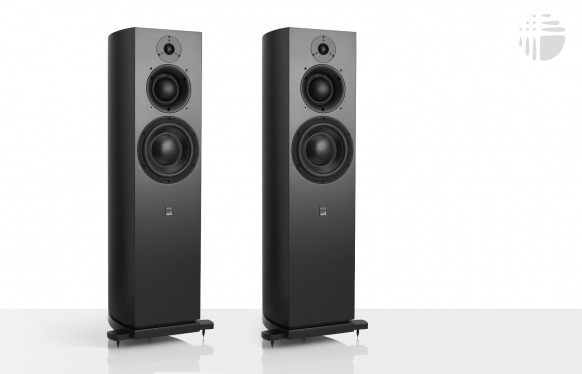 ATC Consumer Hifi SCM40A Satin Black