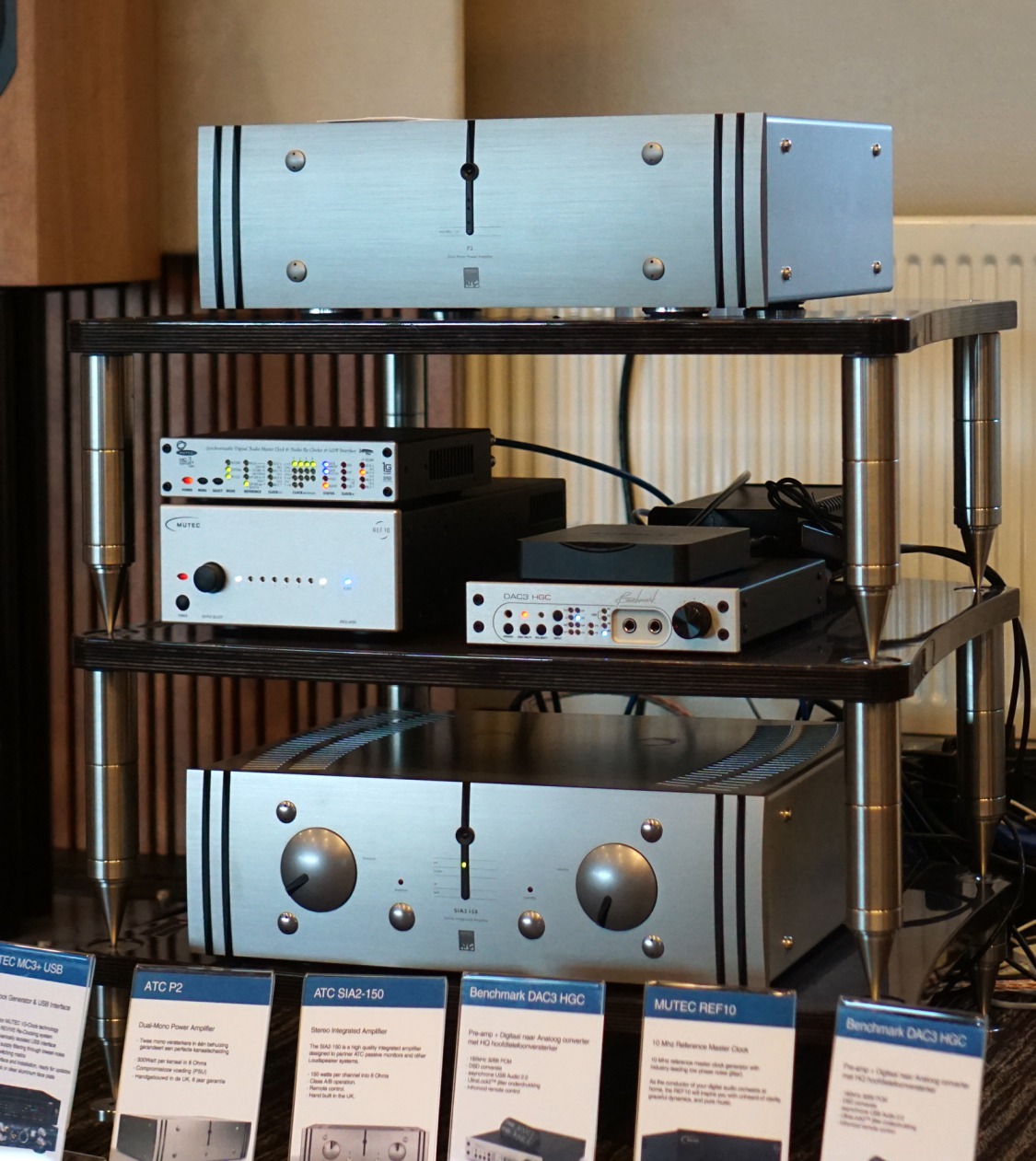 Audio Show Alkmaar 2018   