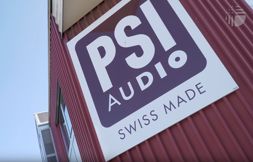 Alpha Audio Road Trip Zwitserland: PSI Audio