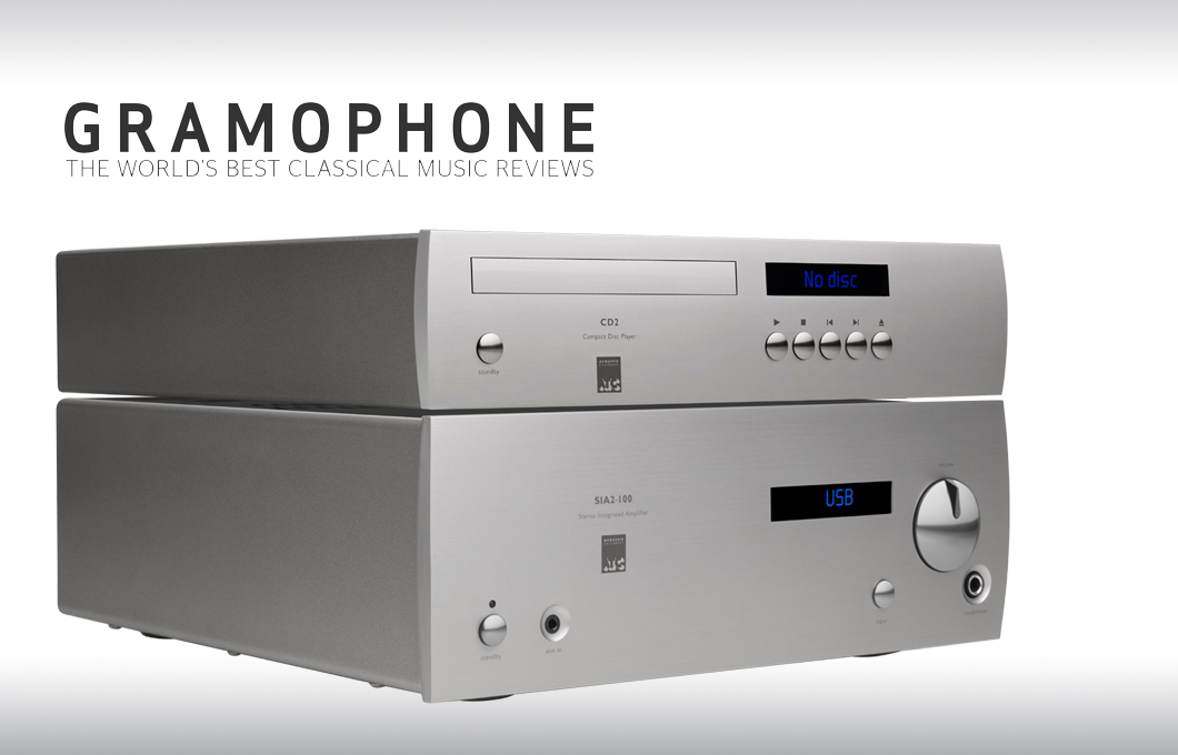 The Gramophone: ATC SIA2-100, CD2 & SCM7 Review