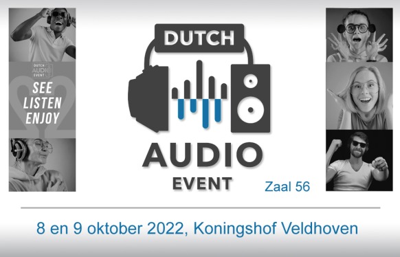 Dutch Audio Event 2022