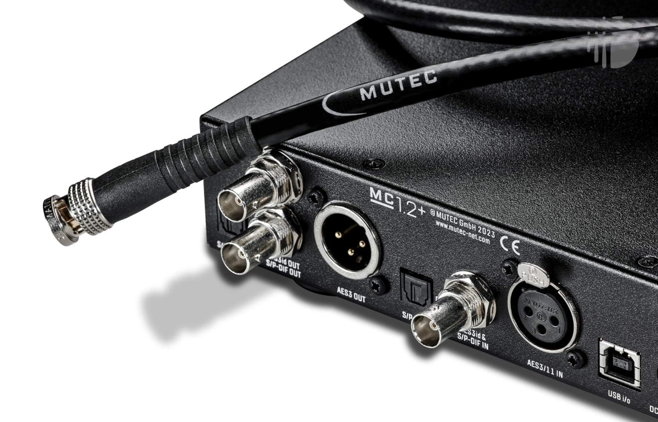 MUTEC MC-1.2+ Black