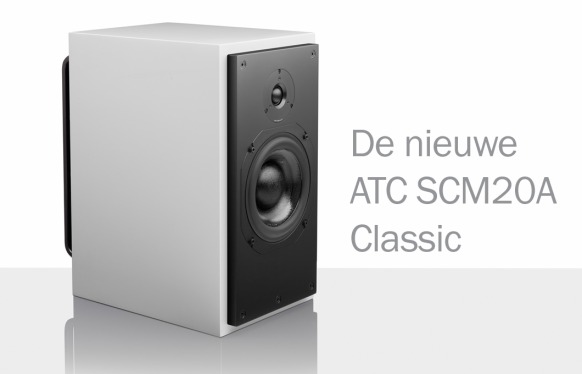 ATC SCM20ASL Classic