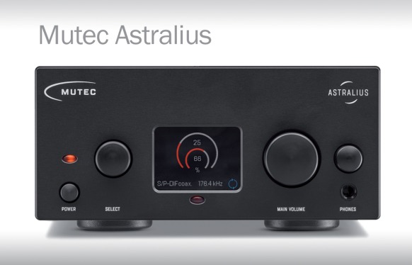 Mutec Astralius HP