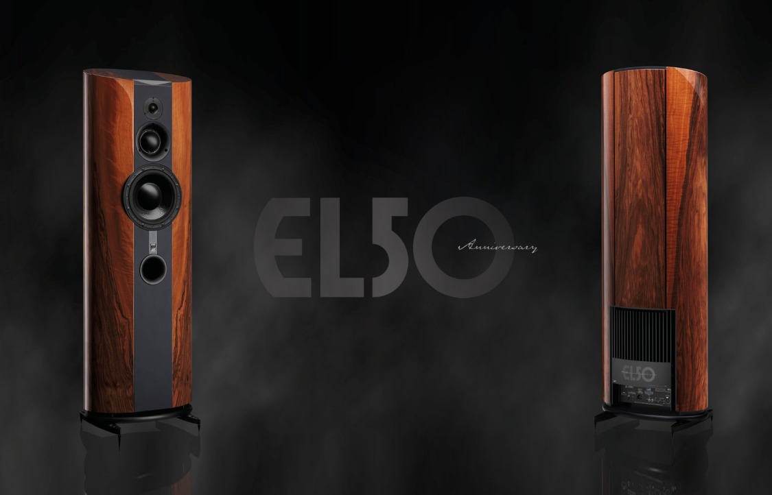 ATC lanceert EL50 Anniversary luidspreker HP